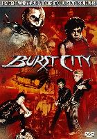 Burst City poster