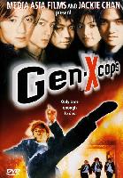 Gen-X zsaruk (Gen-X Cops) (Dak ging san yan lui) (1999)