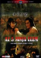 Az 5 Ninja Elem (DVD, 2008)