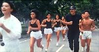 The inspector wears skirts (Ba wong fa) (1988)