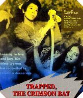 Trapped, The Crimson Bat (Mekura no Oichi monogatari: Makkana nagaredori) (1969)