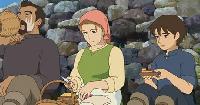 Tales from the Earthsea (2007)