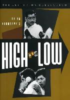In Memoriam Kurosawa Akira: High and Low (Tengoku to Jigoku) (1963)