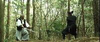 Legendary Swordfights of Yagyu Jubei ( Yagyû Jubei nanaban shoubu) (2005)