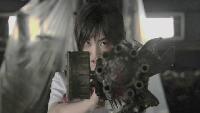The Machine Girl (Kataude mashin gâru) (2008)