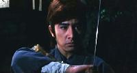 Nemuri Kyoshiro 14 - Fylfot Swordplay (Nemuri Kyoshiro manji giri) (1969)