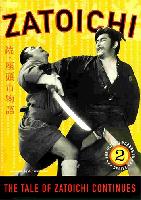 Zatoichi 2 - The Tale of Zatoichi Continues (1962)