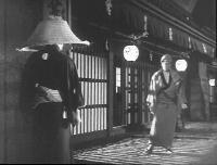The Ceiling at Utsunomiya (Kaii Utsunomiya tsuritenjô) (1956)